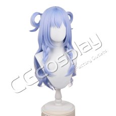 画像3: アイドルマスター シャイニーカラーズ　鈴木羽那　シャニソン　I'm a Cutie Finder　コスプレウィッグ　コスプレ衣装 (3)