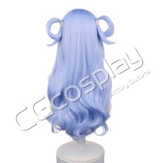 画像5: アイドルマスター シャイニーカラーズ　鈴木羽那　シャニソン　I'm a Cutie Finder　コスプレウィッグ　コスプレ衣装 (5)