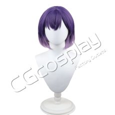 画像2: BanG Dream!（バンドリ！）　藤都子　夢限大みゅーたいぷ　コスプレウィッグ　コスプレ衣装 (2)