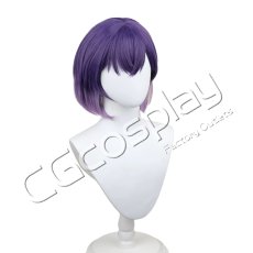 画像3: BanG Dream!（バンドリ！）　藤都子　夢限大みゅーたいぷ　コスプレウィッグ　コスプレ衣装 (3)