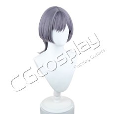 画像3: バンドリ！アワーノーツ（BanG Dream! Our Notes）　矢倉蓬咲　一家Dumb Rock!　コスプレウィッグ　コスプレ衣装 (3)
