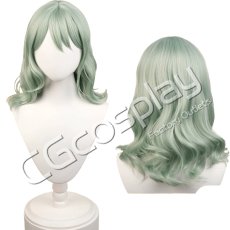 画像1: バンドリ！アワーノーツ（BanG Dream! Our Notes）　伊沢なつめ　millsage　コスプレウィッグ　コスプレ衣装 (1)