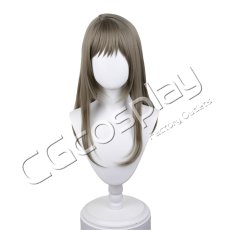 画像2: バンドリ！アワーノーツ（BanG Dream! Our Notes）　琴平凪　millsage　コスプレウィッグ　コスプレ衣装 (2)