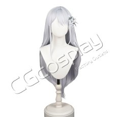画像2: バンドリ！アワーノーツ（BanG Dream! Our Notes）　汐見蛍　millsage　コスプレウィッグ　コスプレ衣装 (2)