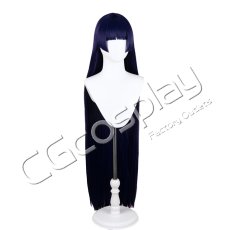 画像3: いきづらい部!　駒形花火　コスプレウィッグ　コスプレ衣装 (3)