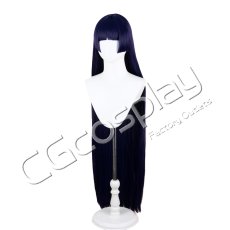 画像4: いきづらい部!　駒形花火　コスプレウィッグ　コスプレ衣装 (4)