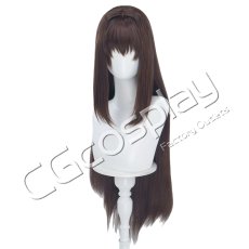 画像2: 魔法使いの夜　蒼崎青子　コスプレウィッグ　コスプレ衣装 (2)