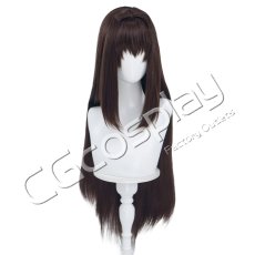 画像3: 魔法使いの夜　蒼崎青子　コスプレウィッグ　コスプレ衣装 (3)