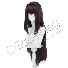 画像4: 魔法使いの夜　蒼崎青子　コスプレウィッグ　コスプレ衣装 (4)