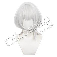 画像1: BanG Dream! It's MyGO!!!!!　要楽奈　コスプレウィッグ　コスプレ衣装 (1)