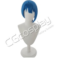 画像1: プロジェクトセカイ カラフルステージ！ feat. 初音ミク　桐谷遥　コスプレウィッグ　コスプレ衣装 (1)