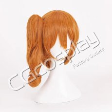画像3: Love Live! ラブライブ!　高坂穂乃果　コスプレウィッグ　コスプレ衣装 (3)