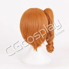 画像4: Love Live! ラブライブ!　高坂穂乃果　コスプレウィッグ　コスプレ衣装 (4)