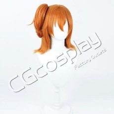 画像3: Love Live! ラブライブ!　高坂穂乃果　コスプレウィッグ　コスプレ衣装 (3)