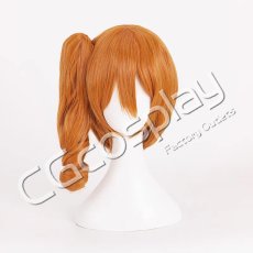 画像1: Love Live! ラブライブ!　高坂穂乃果　コスプレウィッグ　コスプレ衣装 (1)