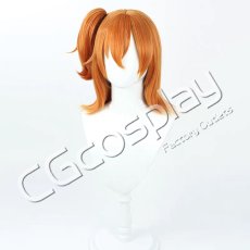 画像2: Love Live! ラブライブ!　高坂穂乃果　コスプレウィッグ　コスプレ衣装 (2)