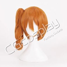 画像2: Love Live! ラブライブ!　高坂穂乃果　コスプレウィッグ　コスプレ衣装 (2)