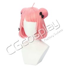 画像2: バーチャルYouTuber VTuber 笹木 制服 三周年 コスプレウィッグ コスプレ衣装 (2)