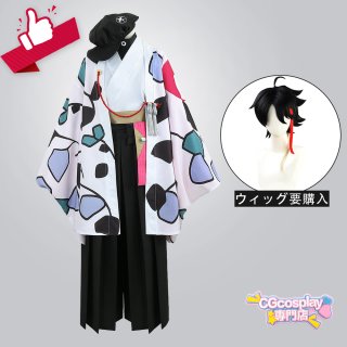 刀剣乱舞 大和守安定 軽装 コスプレ衣装