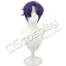 画像16: 20%off　プロジェクトセカイ　カラフルステージ！　feat.　初音ミク　うたかたの安らぎ　深淵に立つ騎士装束　朝比奈まふゆ　コスプレ衣装　セットで発売可 (16)