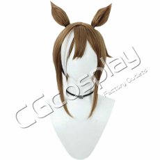 画像16: 20%off　ウマ娘プリティーダービー　Umamusume:　Pretty　Derby　ウマ娘　シュヴァルグラン　勝負服　コスプレ衣装　セットで発売可 (16)