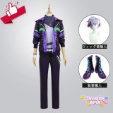 バーチャル　VTuber　湊　コスプレ衣装　セットで発売可