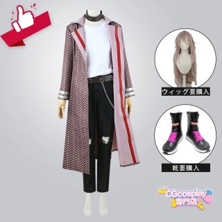 IdentityV 第五人格 夜の番人(イタカ) 囚われの身 コスプレ衣装