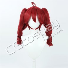 画像14: VOCALOID　Synthesizer　V　重音テト　コスプレ衣装　セットで発売可 (14)