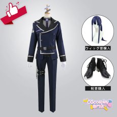 画像1: Vtuber　バーチャルライバー　景　　コスプレ衣装　セットで発売可 (1)