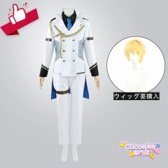 ホロスターズ2期生　岸堂天真　通常衣装　コスプレ衣装　セットで発売可