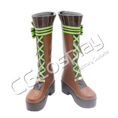 画像17: プロジェクトセカイ　カラフルステージ！　feat.　初音ミク　メルティペパーミント	[相手をイメージして]　草薙寧々　コスプレ衣装　セットで発売可 (17)