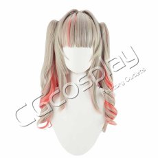 画像18: 20%OFF バーチャルYouTuber　VTuber　りりむ　メイド服　　コスプレ衣装　セットで発売可 (18)