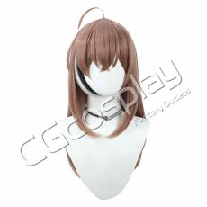 画像9: バーチャルYouTuber　Vtuber　七詩ムメイ　Nanashi Mumei 　コスプレ衣装　セットで発売可 (9)