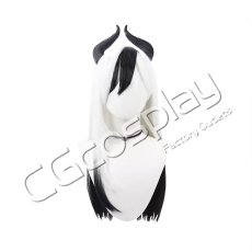 画像14: ブルーアーカイブ　鬼方カヨコ（ドレス）　コスプレ衣装　セットで発売可 (14)