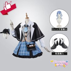 画像1: 魔法少女ノ魔女裁判　橘シェリー　コスプレ衣装　セットで発売可 (1)