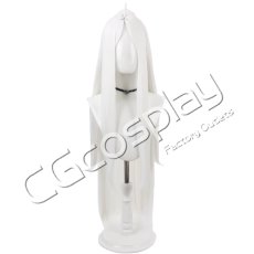 画像18: ブルーアーカイブ　ゲヘナ学園　風紀委員会　空崎ヒナ　コスプレ衣装　セットで発売可 (18)