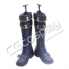 画像17: ブルーアーカイブ　ゲヘナ学園　風紀委員会　空崎ヒナ　コスプレ衣装　セットで発売可 (17)