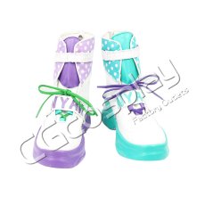 画像14: バーチャルYouTuber　VTuber　常闇トワ　白衣装 　コスプレ衣装　セットで発売可 (14)