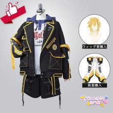 画像1: バーチャルYouTuber　Vtuber　卯月 コウ　おりコウ新衣装　コスプレ衣装　セットで発売可 (1)