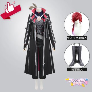 バーチャルYouTuber VTuber うるか (Uruca ch) コスプレウィッグ