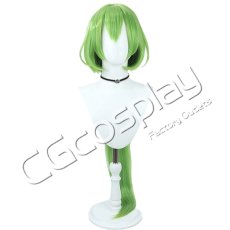 画像8: VOICEVOX　ずんだもん　コスプレ衣装　セットで発売可 (8)