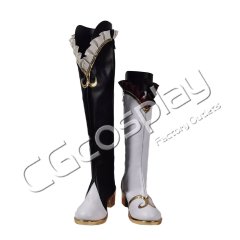 ウマ娘プリティーダービー 　ウマ娘　ラヴズオンリーユー　勝負服　コスプレ靴/ブーツ　コスプレ衣装