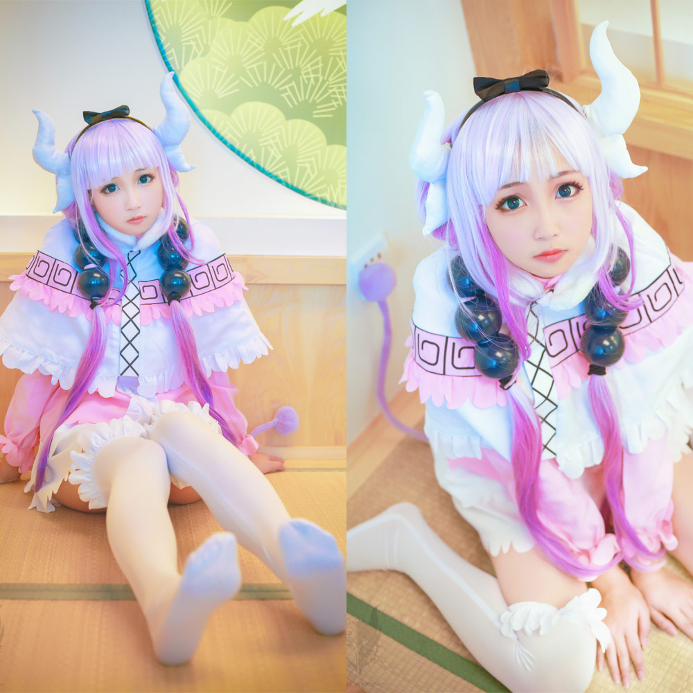 小林さんちのメイドラゴン コスプレイヤー達の画像を紹介させて