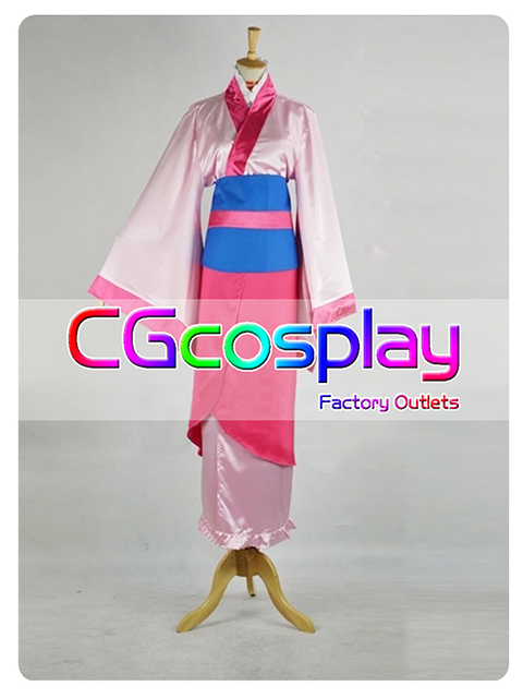 ムーラン コスプレ衣装 コスプレ通販