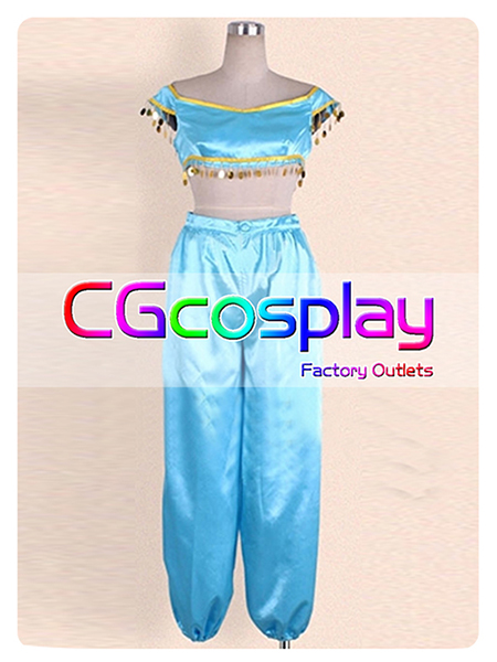 ジャスミン コスプレ衣装 コスプレ通販