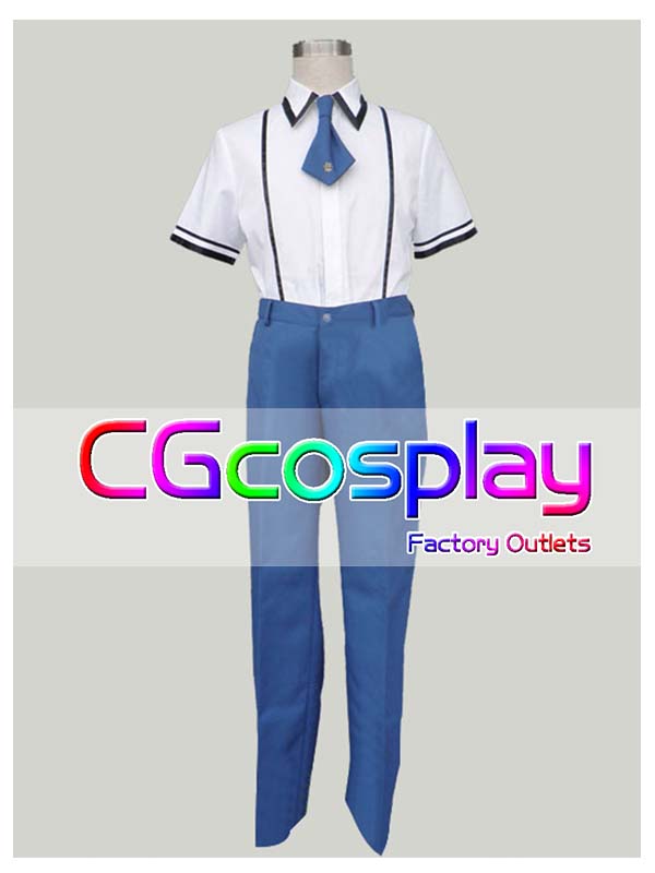 文月学園 男子制服 コスプレ衣装