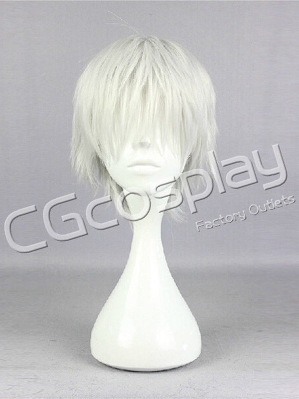 金木研 コスプレウィッグ コスプレ衣装