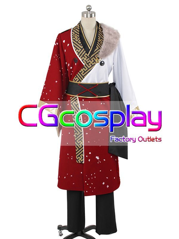 あんさんぶるスターズ 紅月 蓮巳敬人 コスプレ衣装