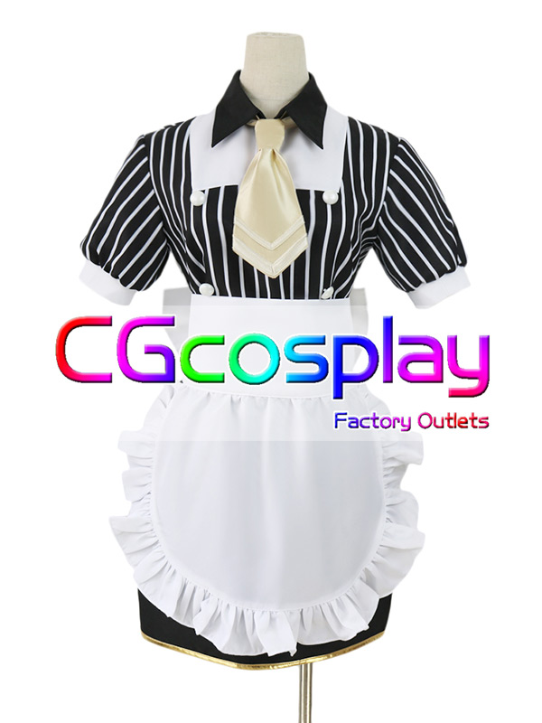 Love Live! ラブライブ! 9月SR コーヒーメイド服 絢瀬絵里