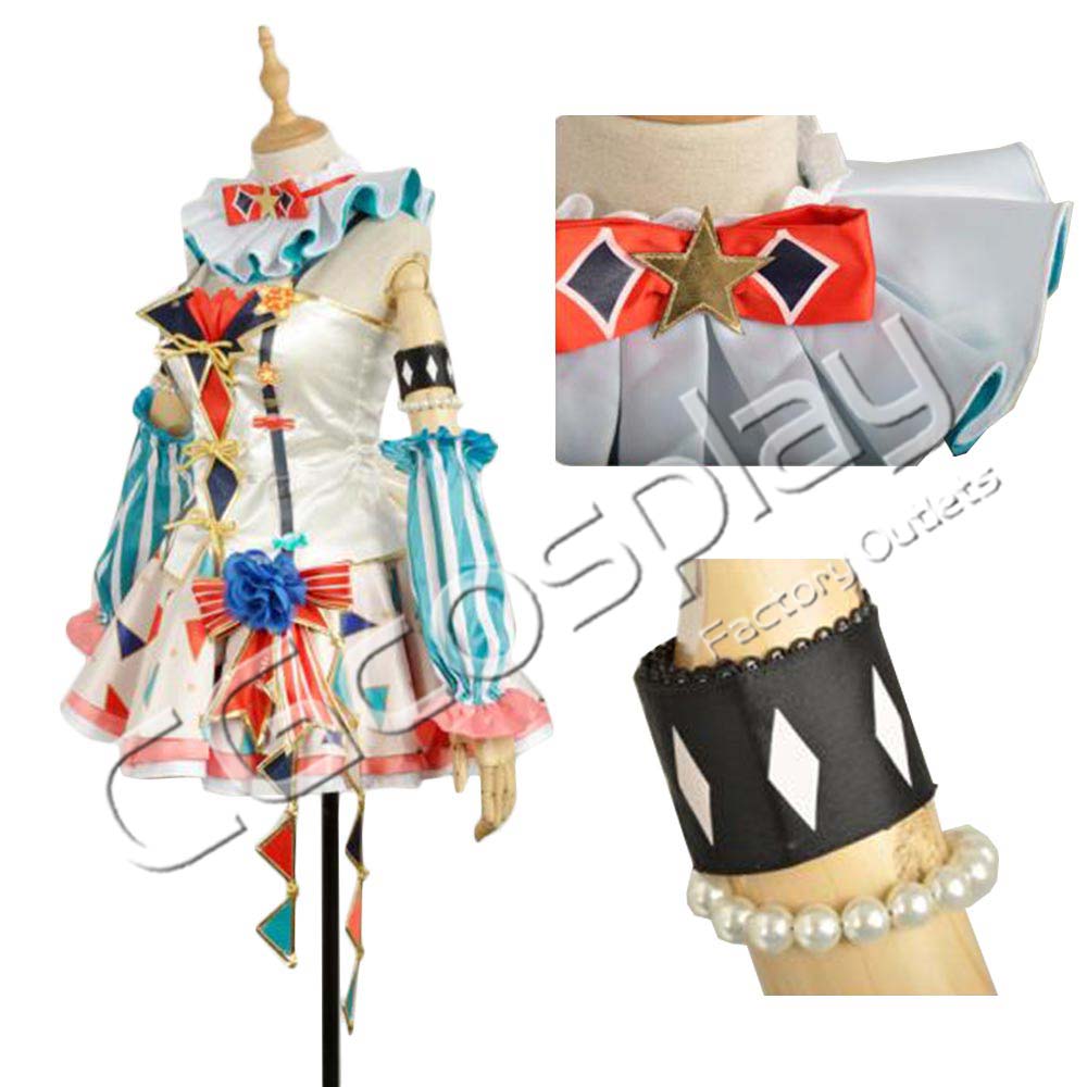 ラブライブ サーカス編 覚醒後 矢澤にこ コスプレ衣装 かわいい